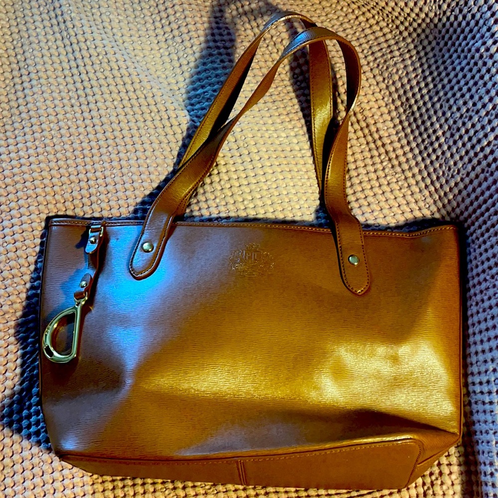 Ralph Lauren Handbag